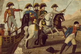 墨西哥一共丧失多少领土：先独立出去6个国家，后被美国占领一半图片