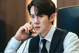 国产霸总的丑衣服，比剧情更灾难图片