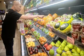 价格普遍下降！“水果自由”助沈阳市民清凉度夏图片