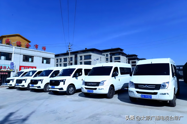 “山西文旅行”新开通“晋祠-五台山” 旅游直通车，助力太原打造旅游热点门户