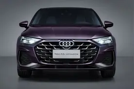 车身加长动力换装，号称A4L“平替”，新奥迪A3L玩起性价比了图片