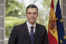 谁先访华谁受益，西班牙首相访华，加强32项合作，让欧洲国家眼馋图片