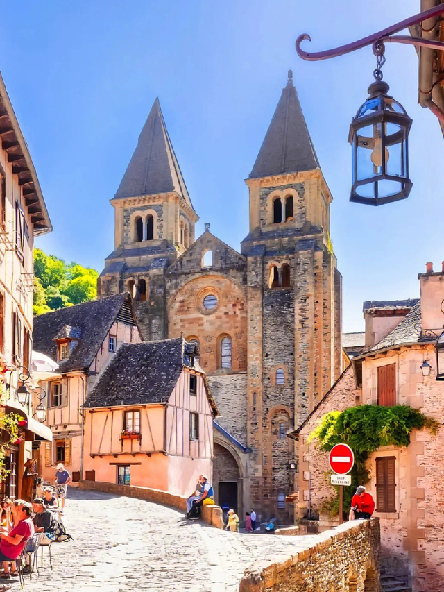 法国奥克西塔尼大区出行记