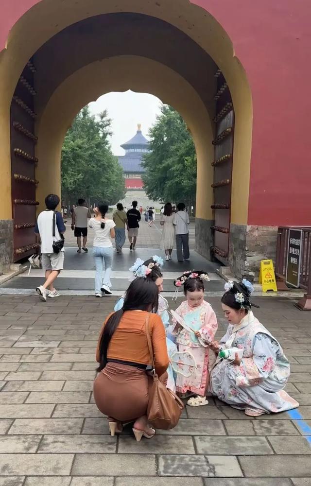 焕活中轴 | 天坛中和韶乐“听古今”