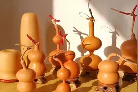 带来好运的装饰：葫芦摆放指南图片