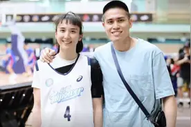 12年跨越山海的真爱之旅！宝岛球星陈盈骏与妻子的坚贞爱情！图片