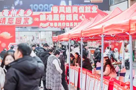 亳州：以三侧发力破解就业难题 擦亮高质量就业民生底色图片