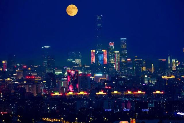 丹宸同辉：北京世界遗产的光影