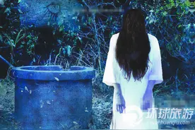 《午夜凶铃》（Ringu）- 以其令人毛骨悚然的剧情和氛围著称。图片