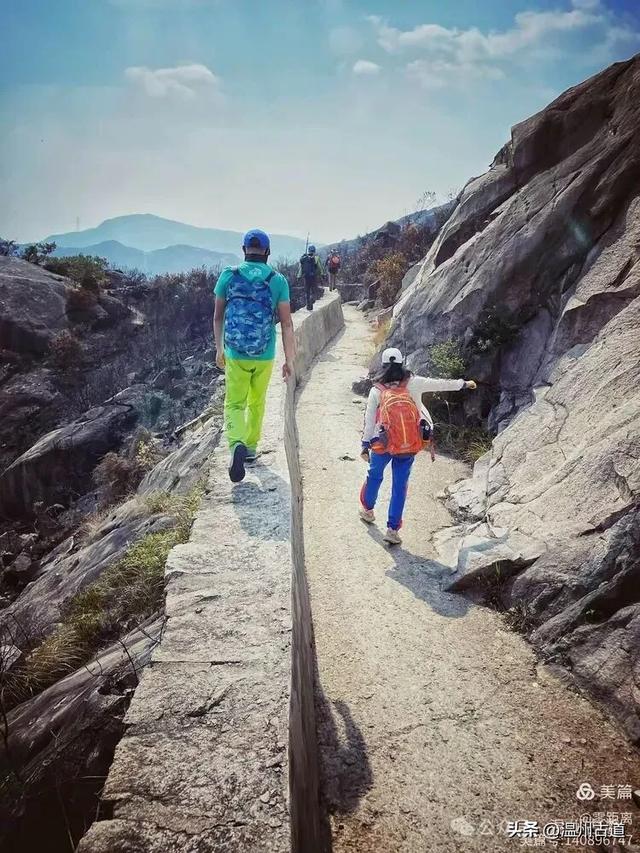 大罗山四条峡谷环线穿越，经典攀爬好线路！