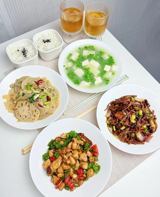 一周不重复的午餐合集，每天都不重样，吃出新鲜和美味