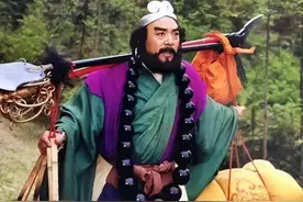 沙僧只被封为罗汉，他为何不生气？你看在灵山他跟谁平起平坐？图片