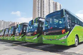 办好民生实事 托起百姓幸福｜南阳市大力提升公共交通综合服务水平图片