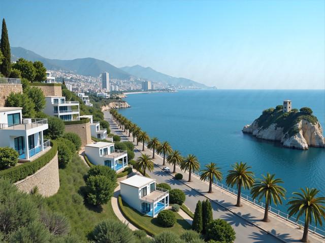 海南三亚繁华热点全景揭秘：海角天涯、亚龙湾、凤凰岛引领热潮