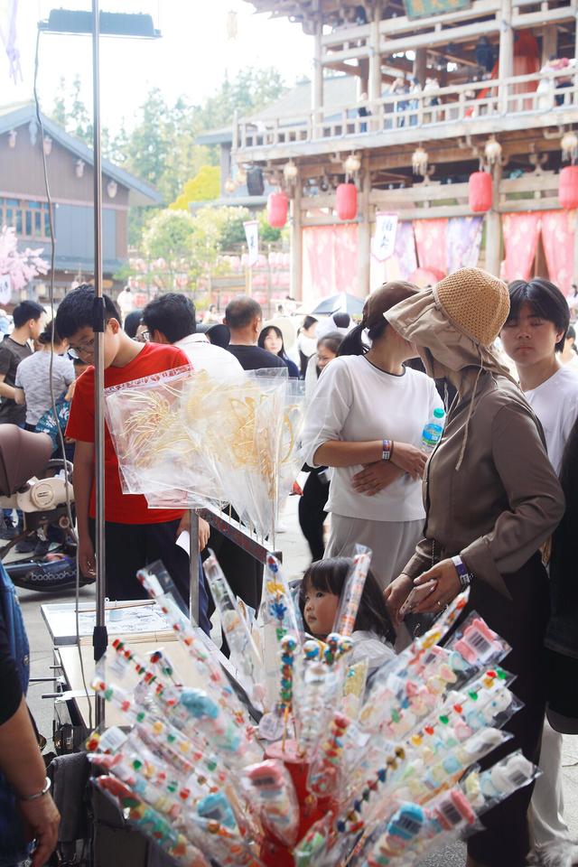五一嗨不停！快来高岭文化村玩点不一样的~