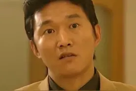 演员赵燕国彰：演张世豪走红，娶了瑞典妻子，活成绝世好男人图片