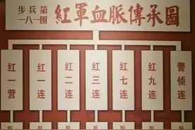 详述77集团军“金刚钻”红军旅合成181旅下辖的8个红军单位图片