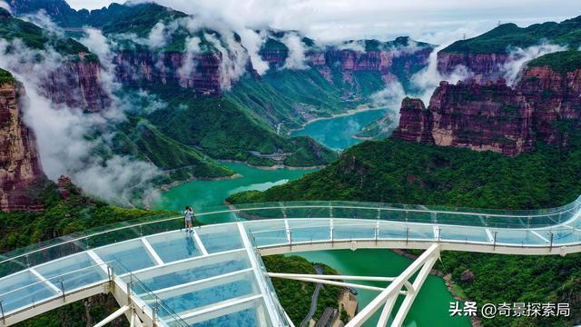 别再只知道云台山！新乡这5处世界级景观，个个震撼