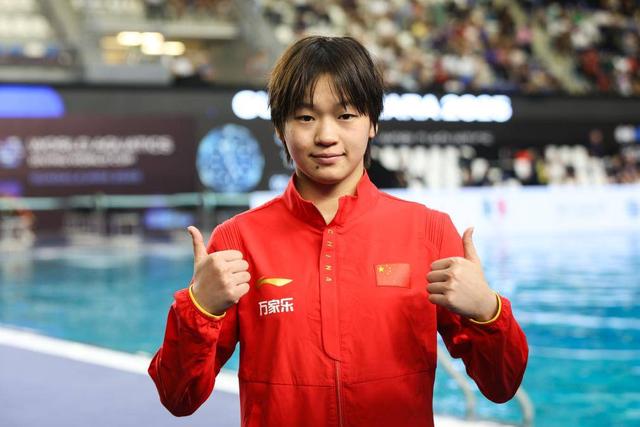 全红婵时隔183天复出夺冠，这6个月经历了什么？