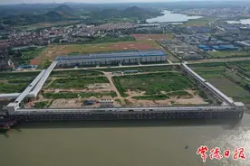 去年常德水运项目建设完成投资7.12亿元图片