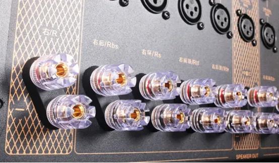 什么是前后级，家庭影院需要后级吗？天逸11声道AD-8300PA试用