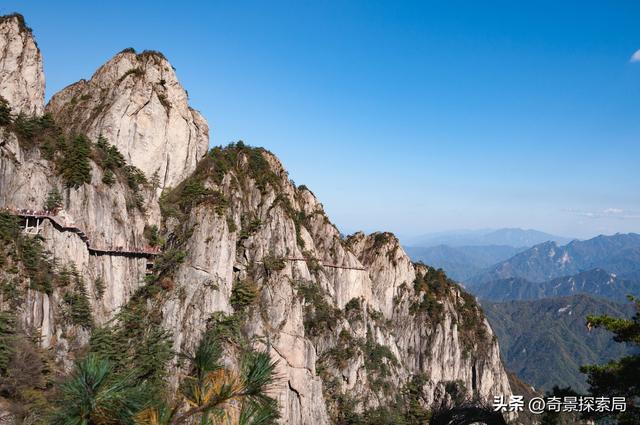 别瞎逛洛阳！这5处绝版景点，去一次记一生