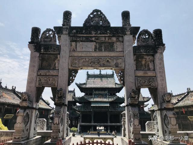河南省的十大名镇