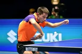 国乒系列—藏獒 张继科图片