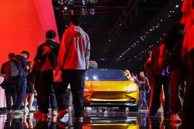 刹停智驾、低调“串门”，上海车展主动“限流”图片