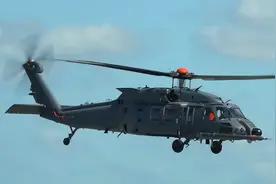 中美“黑鹰”对比，直20后来居上，还是被美国甩在身后？图片