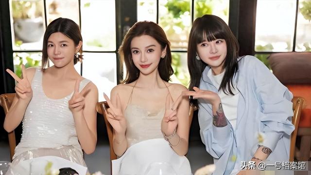 外表是仙女，私下是“老烟鬼”的几位女星，刘亦菲太令人意外了