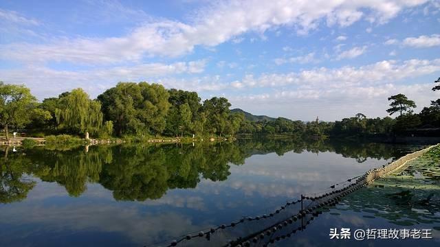 五一承德避暑山庄家庭游观后感