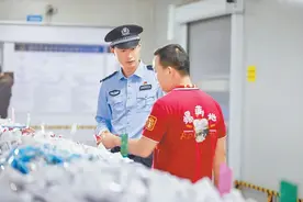 做强“螺蛳粉警务”，护航产业链发展！图片