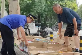 烟火气“活”起来！邢台设置93条便民服务街（段）、61个便民服务点位图片