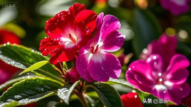 ＃花卉知识＃指甲花百科＃