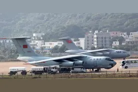 运20数量有所突破，中国又为何要从俄罗斯进口伊尔76？图片