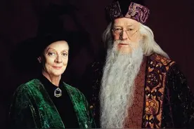 哈利波特麦格教授去世，盘点该电影已经去世的27位演员图片