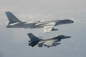 东部战区空军和台空军对比，实力已经逆转，但需要警惕台军新战力图片