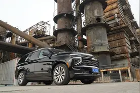 泰坦战士 试驾道朗格太浩2.7T高地版图片