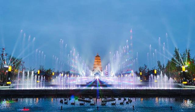 西安最值得去的6大免费景点，太好玩了！送给第一次去西安的你