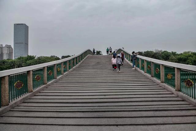 广西广东海南环游(四十三)南宁南湖公园