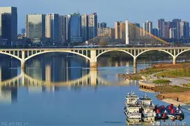 全长100公里，川东北又一条高速公路全面开工，南充成为了大赢家图片