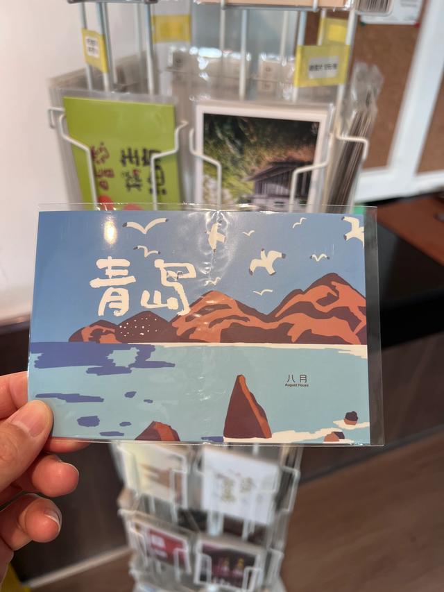 毗邻八大关，无敌海景、欧式建筑、葱郁柏树，这里一处宝藏景区。