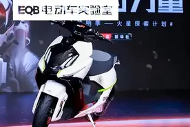 6999元起！瞄准摩企制造？百公里极速，台铃发布“超跑 F1”图片