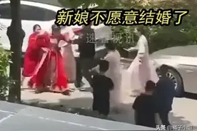 最新后续！商丘因2.88万下车礼悔婚的新娘和闺蜜，如今怎么样了？图片