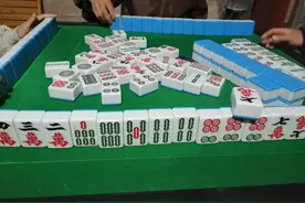 麻将打骰子可以决定输赢？两大传言分析，解开其中玄机图片