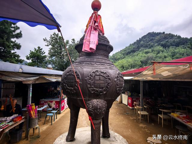 “天下第一福地”、西安这么有名气的地方免费开放，竟然还不知道