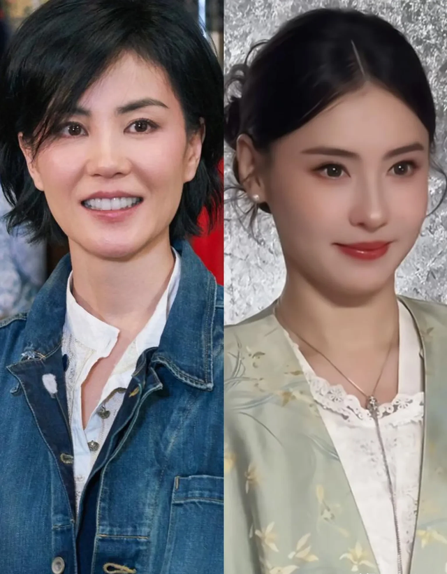 谢霆锋没想到，已备好寿衣和遗照的张柏芝，揭开了王菲仅剩的体面