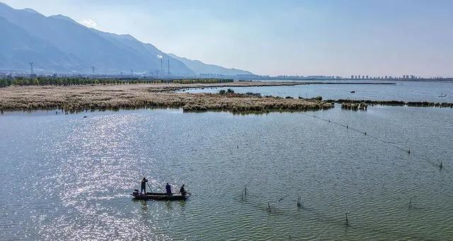 免费！玩转运城冬日绝美风光！