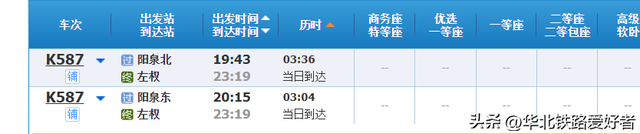 北京回阳泉东的C799城际列车“百团大战号”，一趟接近完美的列车
